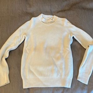 Rag & Bone cream sweater